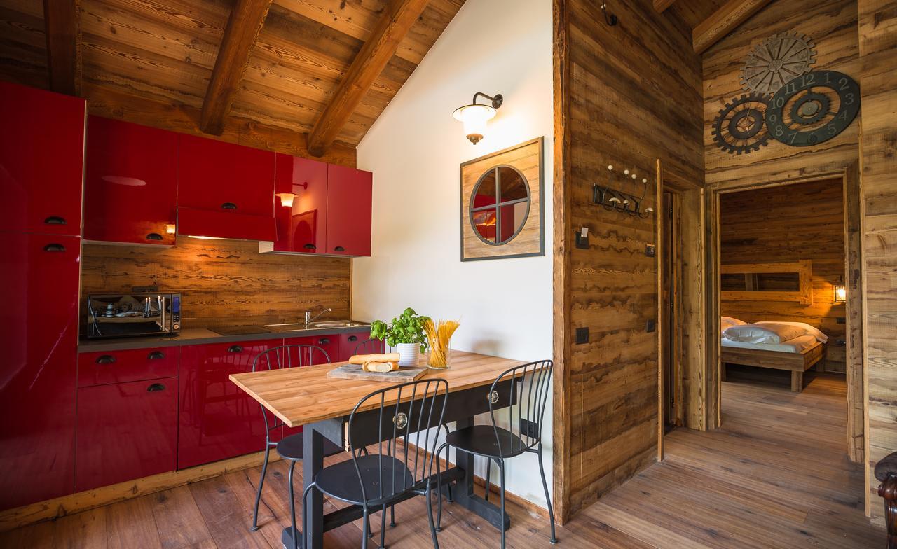 Chalet Ledro Mountain Bezzecca
