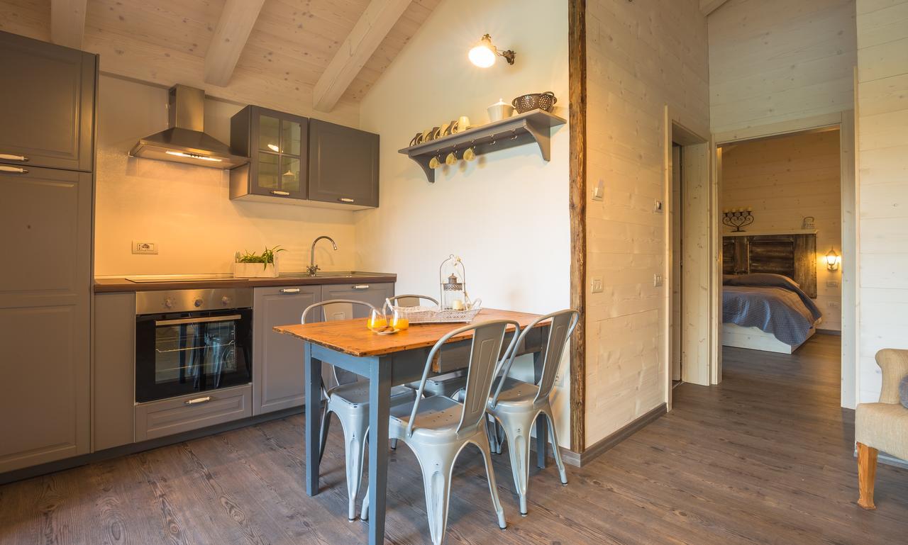 Chalet Ledro Mountain Bezzecca