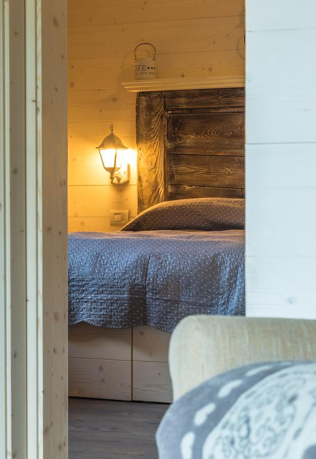 Ledro Mountain Chalet Bezzecca