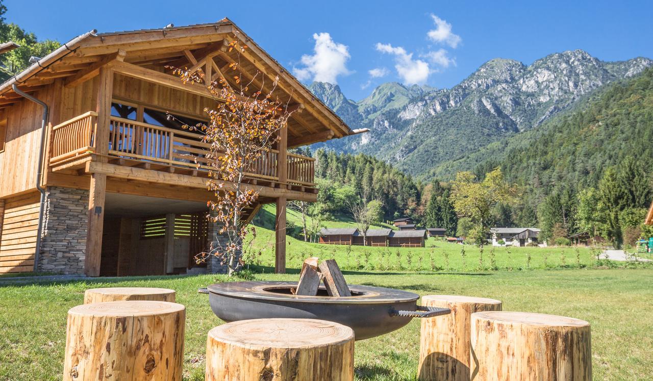 Chalet Ledro Mountain Bezzecca