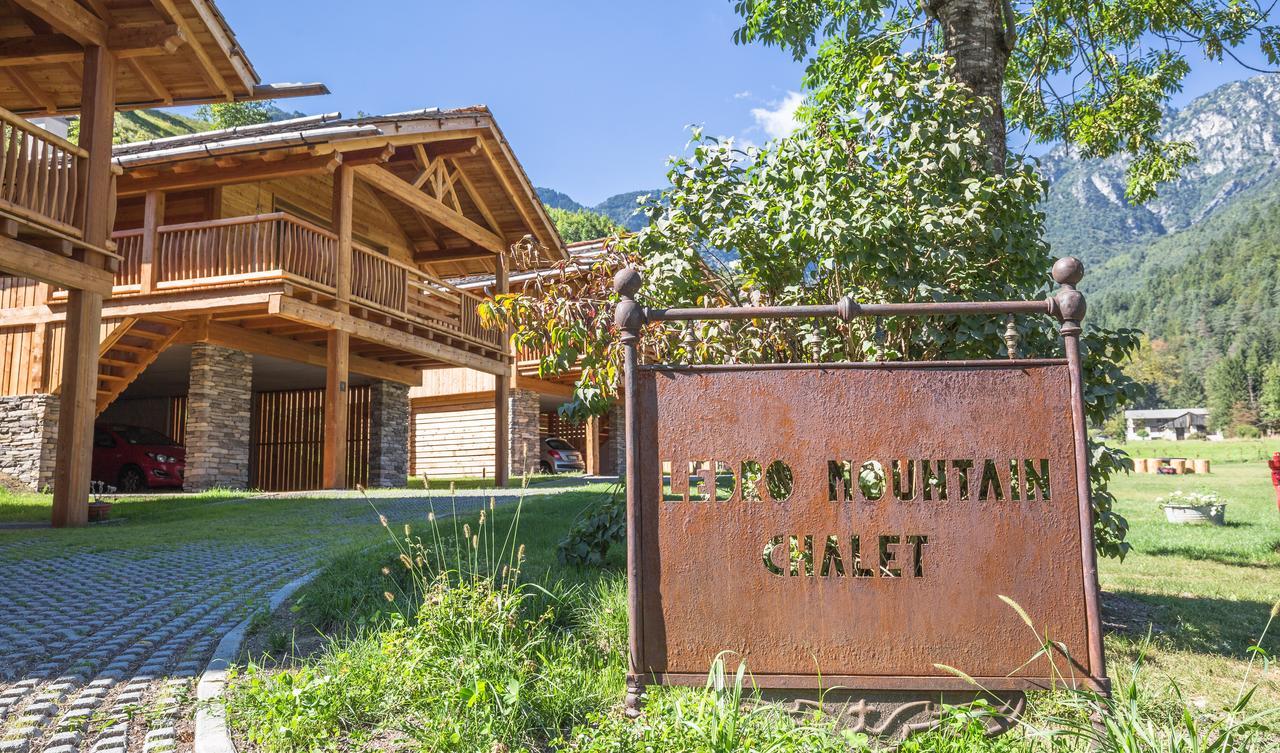 Ledro Mountain Chalet Bezzecca