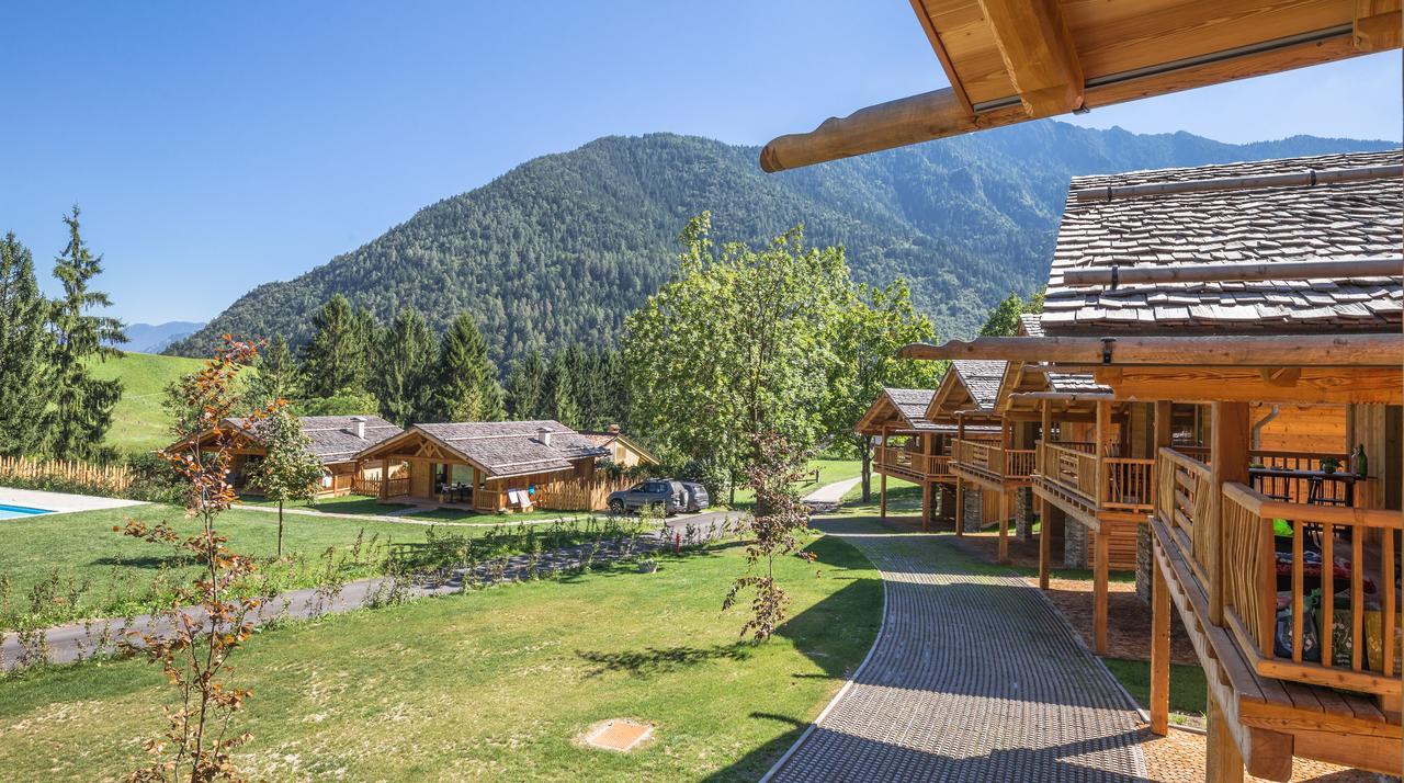 Ledro Mountain Chalet