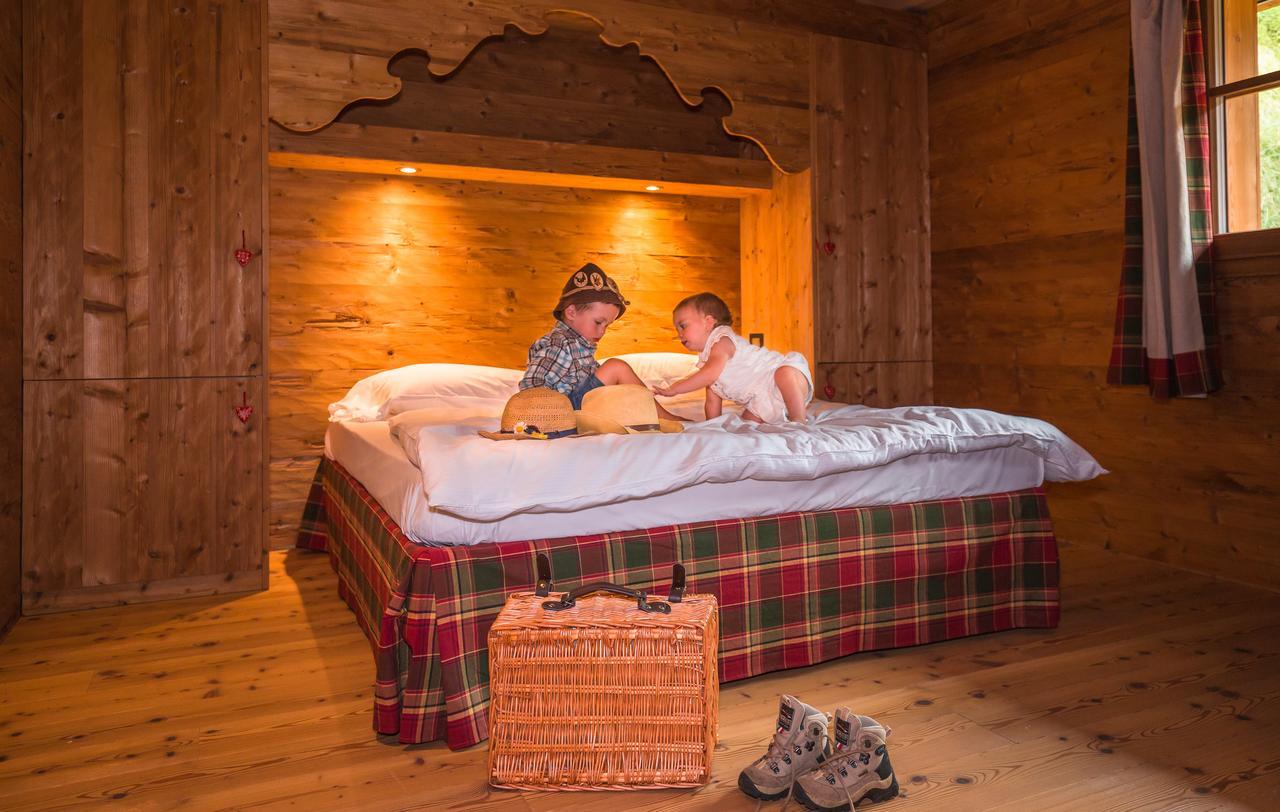 Chalet Ledro Mountain Bezzecca
