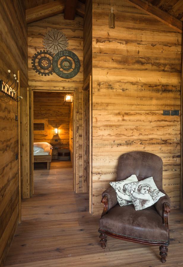 Ledro Mountain Chalet