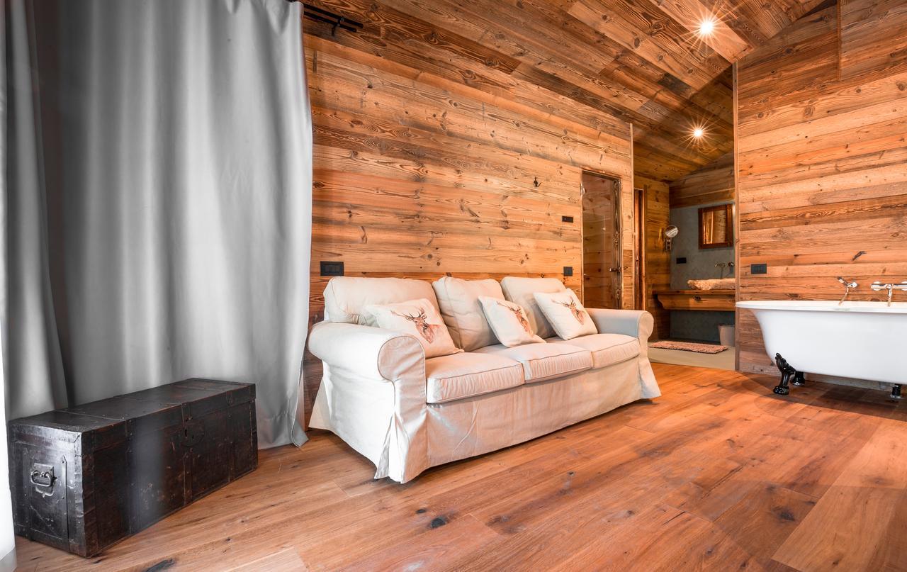 Ledro Mountain Chalet