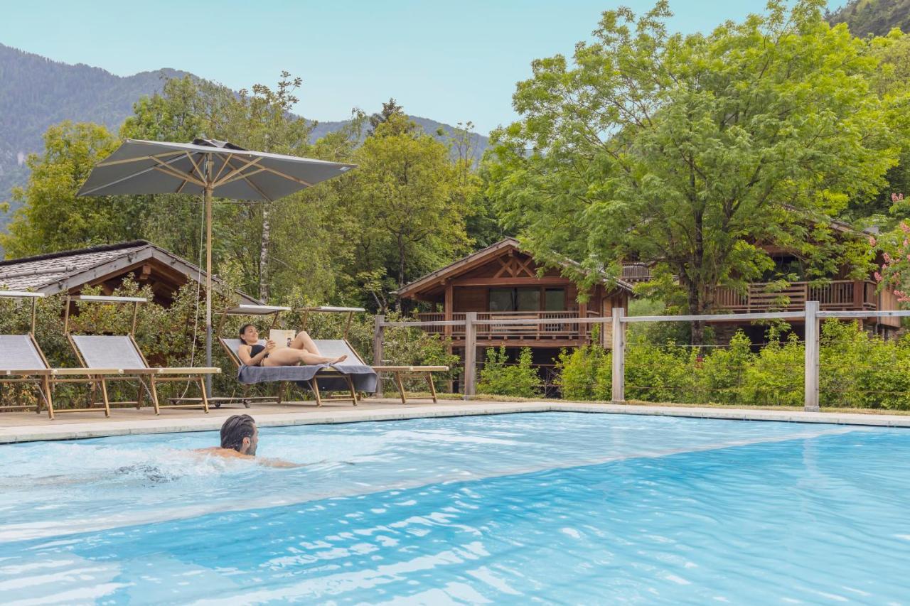 Chalet Ledro Mountain Bezzecca